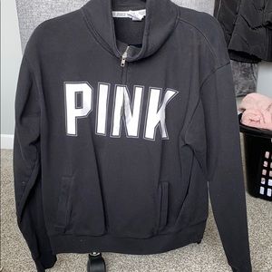 VS pink sweater